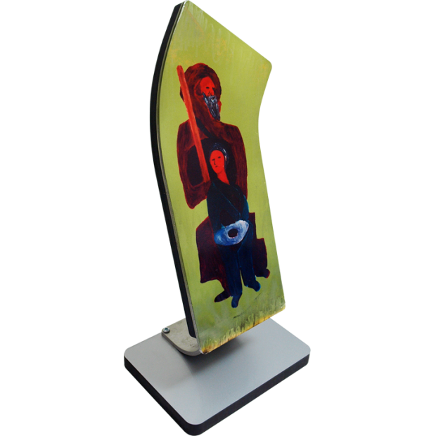 Commemorative plaques