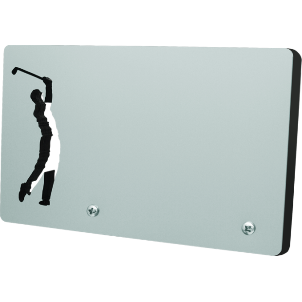 Placas conmemorativas y Trofeos