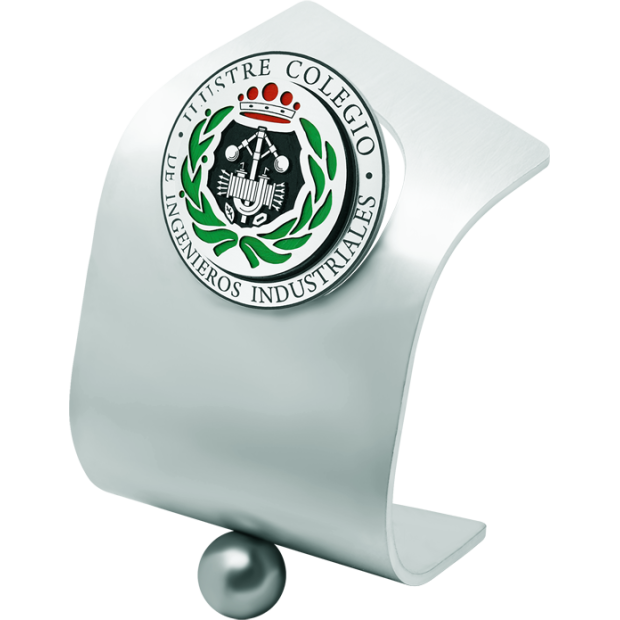 Trofeos y Placas conmemorativas de Colegios Profesionales